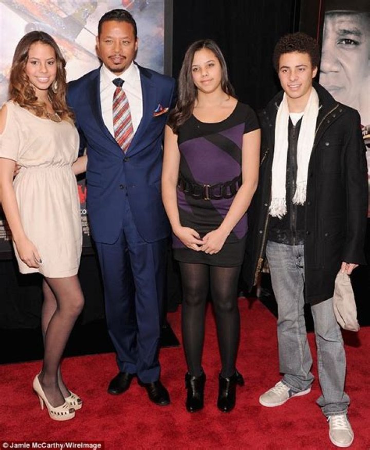 Terrence Howard family, wife, children, parents, siblings Celebrity FAQs
