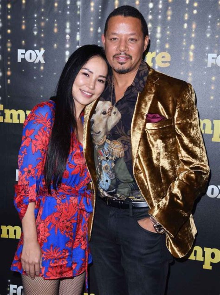 Terrence Howard, Mira Pak Are Still Together After Divorce