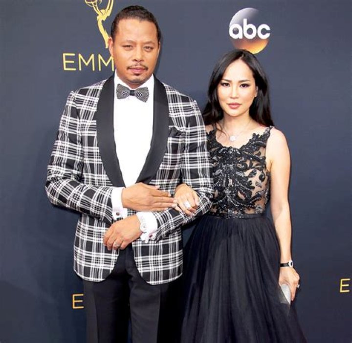 Terrence Howard&rsquo;s Wife Says He Brings &lsquo;Ahole&rsquo; Lucious Home Us Weekly
