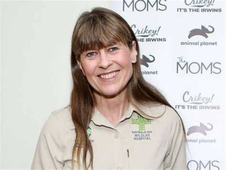 Terri Irwin debuts new look at Explorer&rsquo;s Club Annual Dinner in New