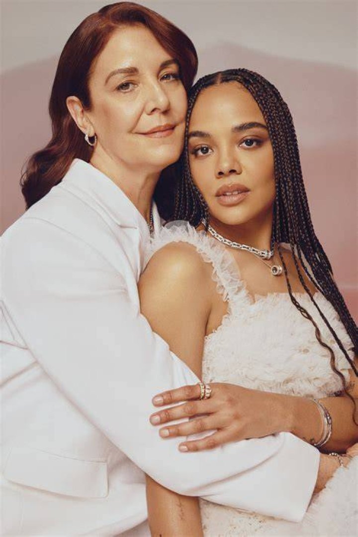 Tessa Thompson Mother / Tessa Thompson Despite being a hollywood star
