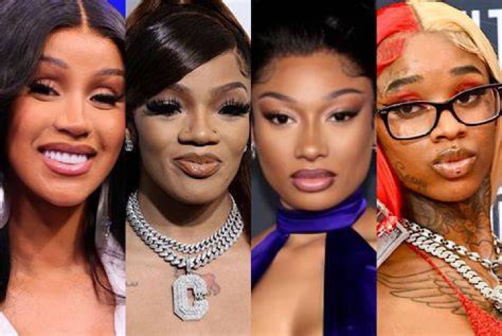 The 10 Best Female Rappers