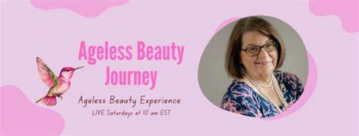 The Ageless Beauty And Her Journey To Youthful Radiance