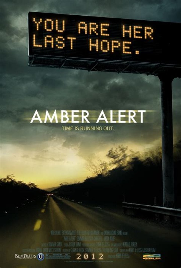 The Best Deaths Amber Alert Movie Review How Far Would You Go?