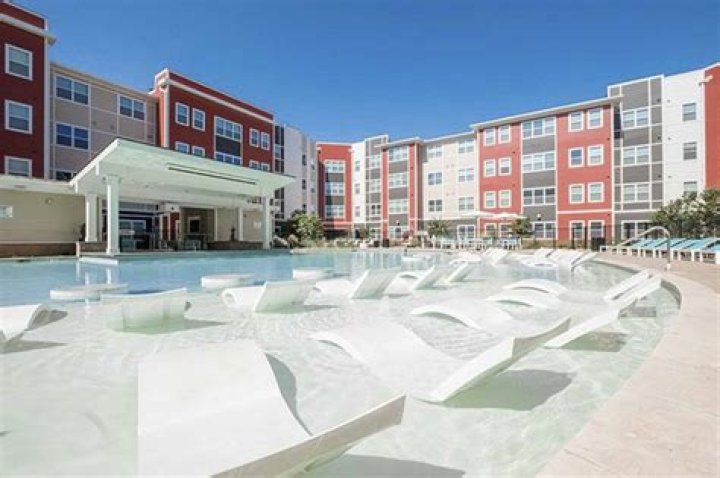 The Bloc Student Housing Lubbock, TX — GDC Enterprises