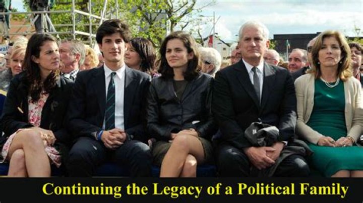 The Children Of Robert Kennedy: A Legacy Of Activism And Public Service