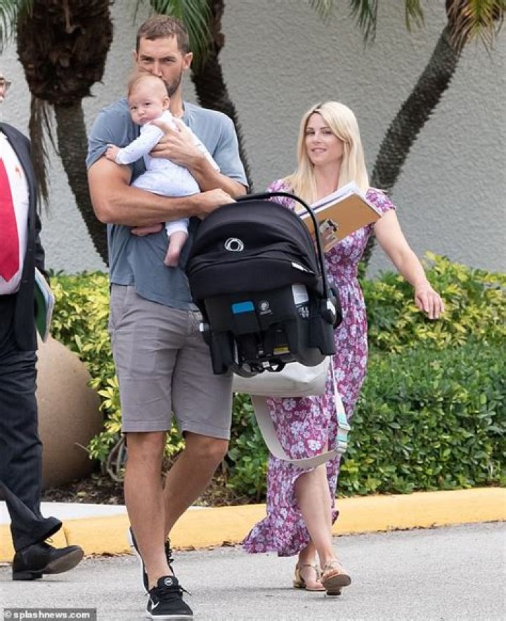 The Current Husband Of Elin Nordegren: Unveiled