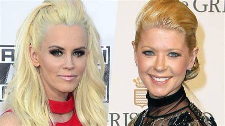 The Enduring Bond Between Jenny McCarthy And Tara Reid