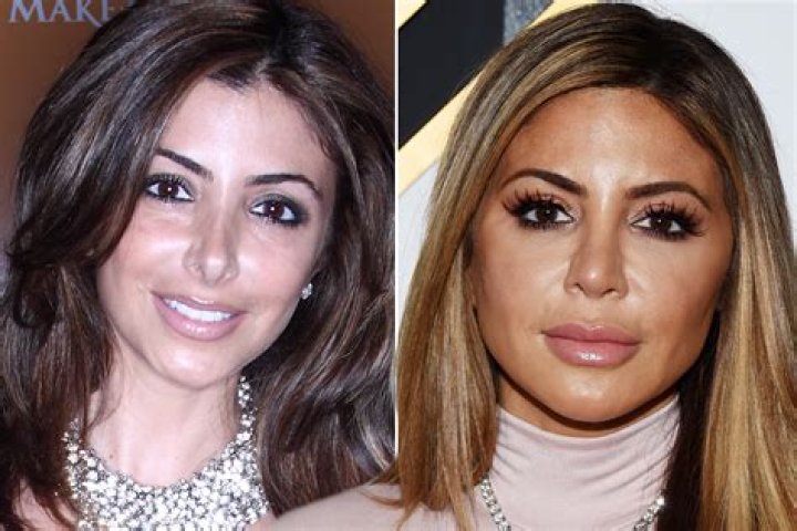 The evolving looks of Larsa Pippen Page Six