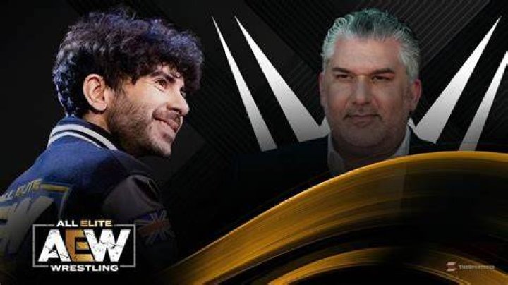 The Feud Between AEW's Tony Khan & WWE Executive Nick Khan, Explained