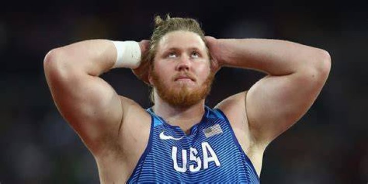 The insane diets of Ryan Crouser, Joe Kovacs, best shotputters