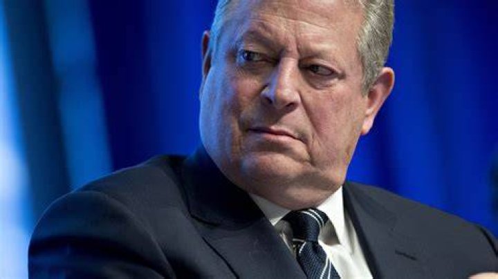 The Inside Scoop: Al Gore's New Love Found
