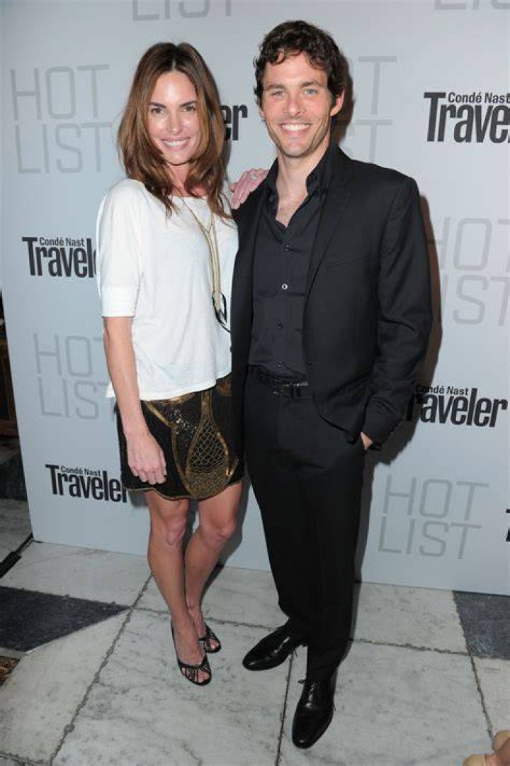 The Inside Scoop On James Marsden And Lisa Linde's Marriage Journey