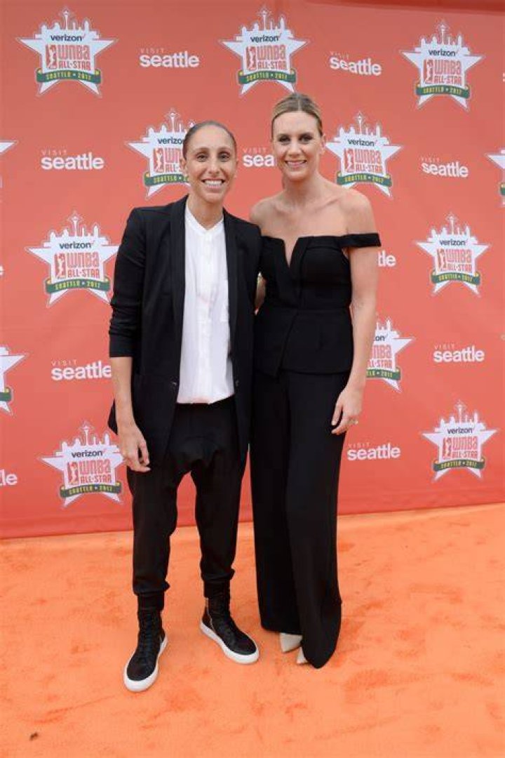 The Inspirational Mother Behind Diana Taurasi's Success