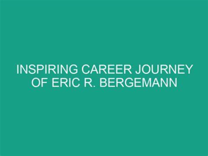 The Inspiring Journey Of Eric Andre's Mother: Overcoming Challenges And Empowering Others