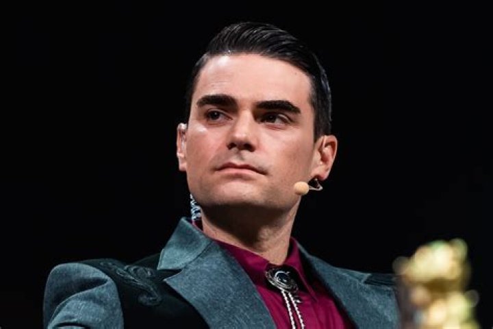 The is roasting Ben Shapiro for hatewatching 'Barbie' &mdash; while