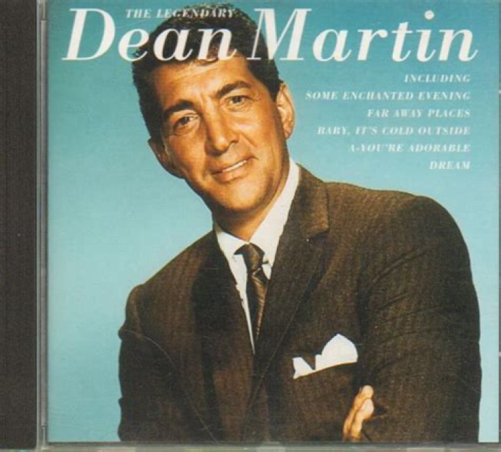 The Legendary Life Of Dean Martin