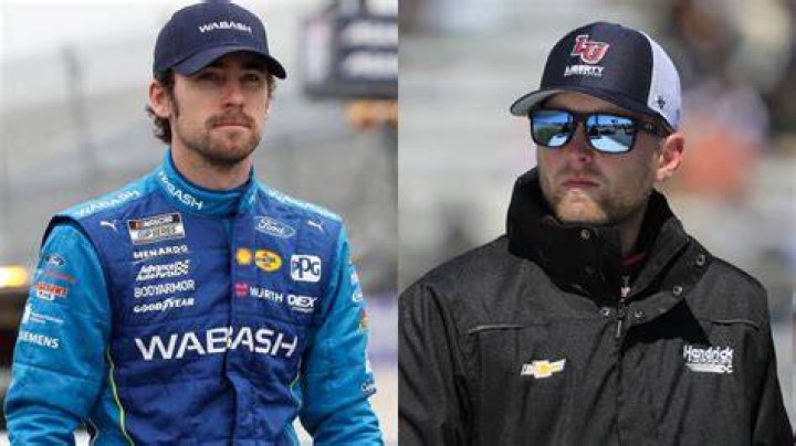 The Rivalry That Fuels NASCAR: William Byron Vs. Erin Blaney