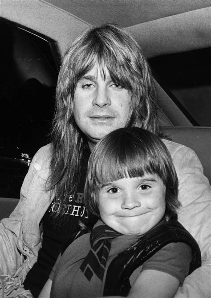 The stepson of famous rock and roll musician Ozzy Osbourne Elliot Kingsley