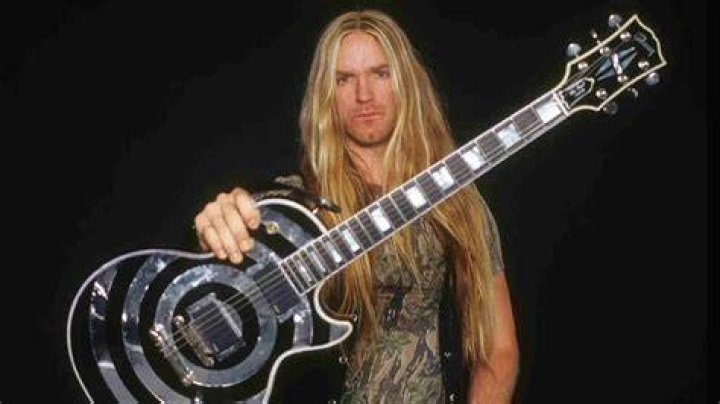 The Story Behind Zakk Wylde's 'Rebel' Les Paul Ultimate Guitar