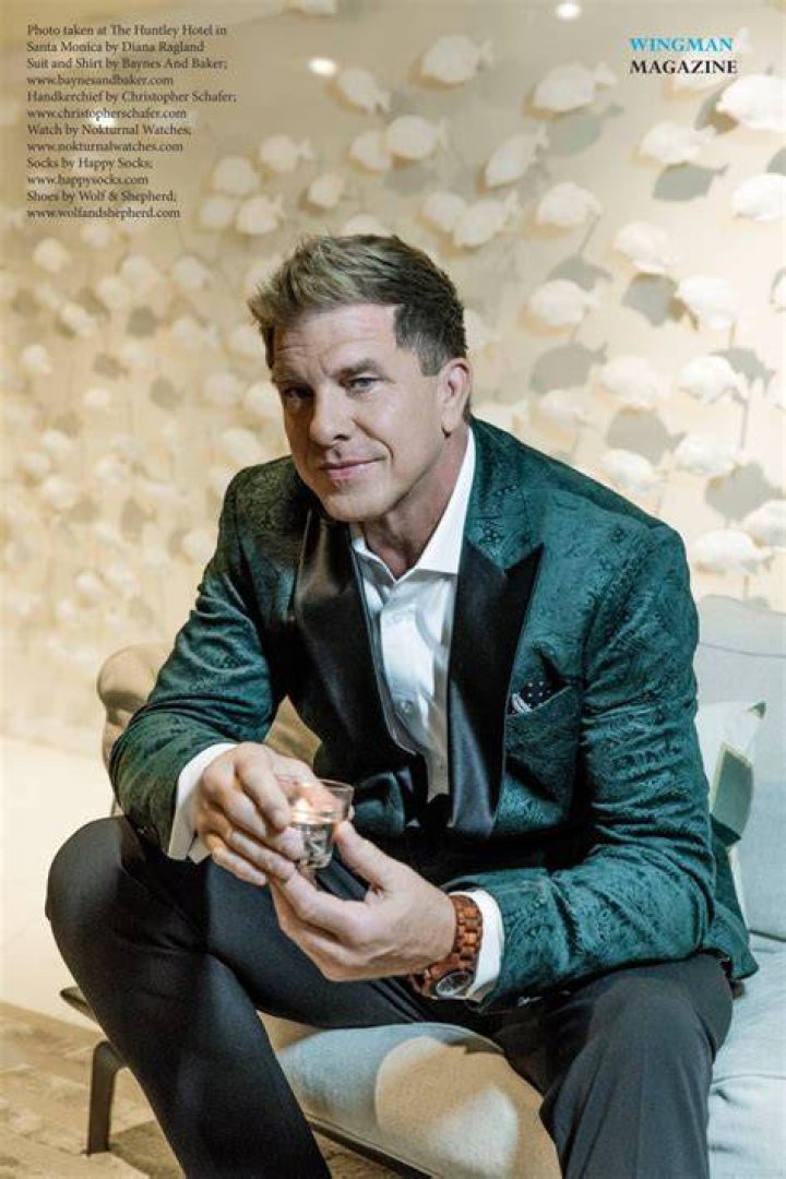 The Talented KENNY JOHNSON Talks The Second Season of CBS&rsquo; &ldquo;S.W.A.T.&rdquo;The Talented KENNY JOHNSON