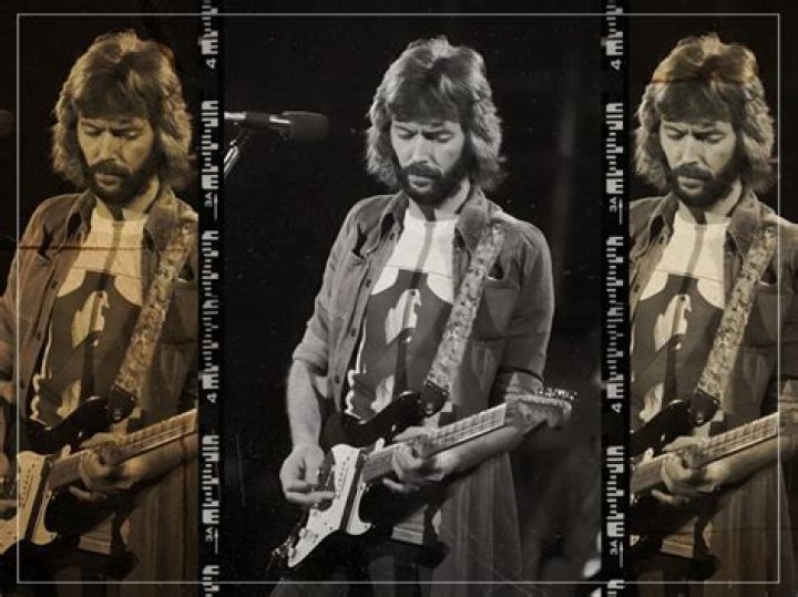The three guitarists who inspired Eric Clapton