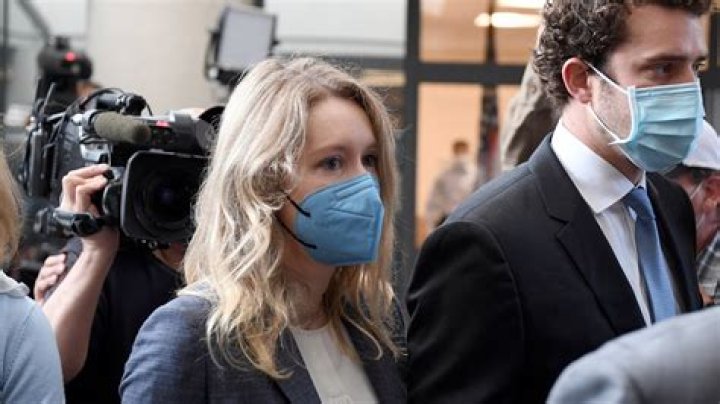 The Trial of Elizabeth Holmes The New York Times