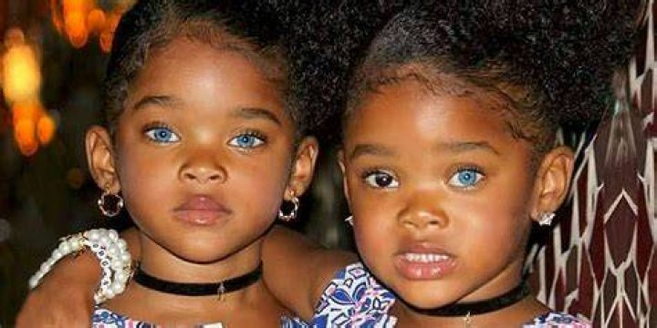 The True Blue Twins Meet the BlueEyed Duo Making Waves on Instagram