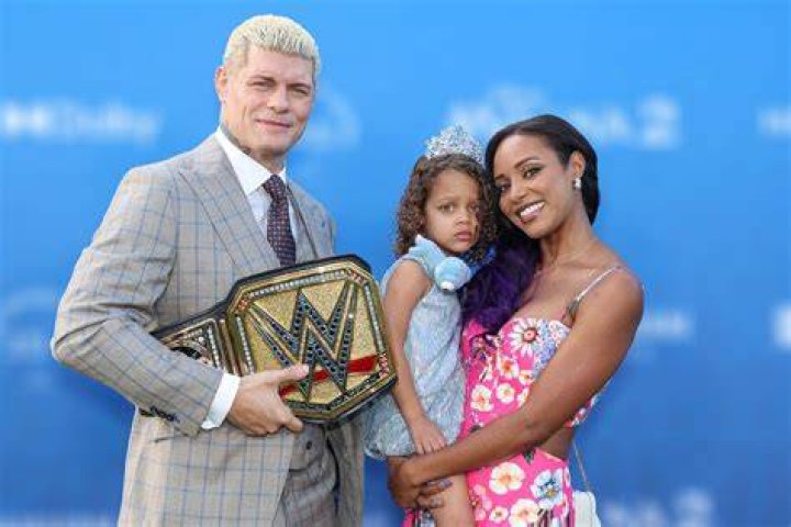 The Ultimate Guide To "cody Rhodes Daughter Birthday" For Enthusiasts