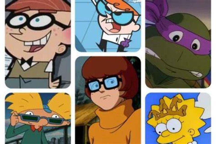 The Ultimate Guide To Iconic Nerdy Cartoon Characters