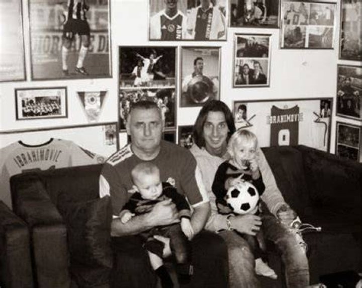 The Untold Story Of Zlatan Ibrahimovic's Parents: Shaping A Soccer Icon