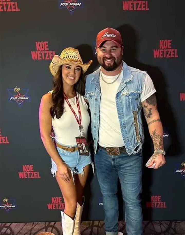The Untold Truth About Koe Wetzel's Wife
