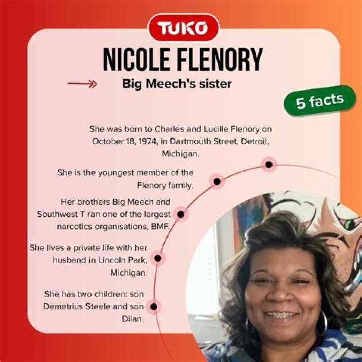 The Untold Truth About Terry Flenory's Mother