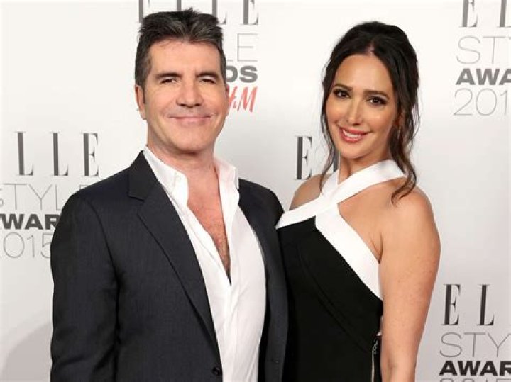 The Unveiling Of Simon Cowell's Adoring Wife