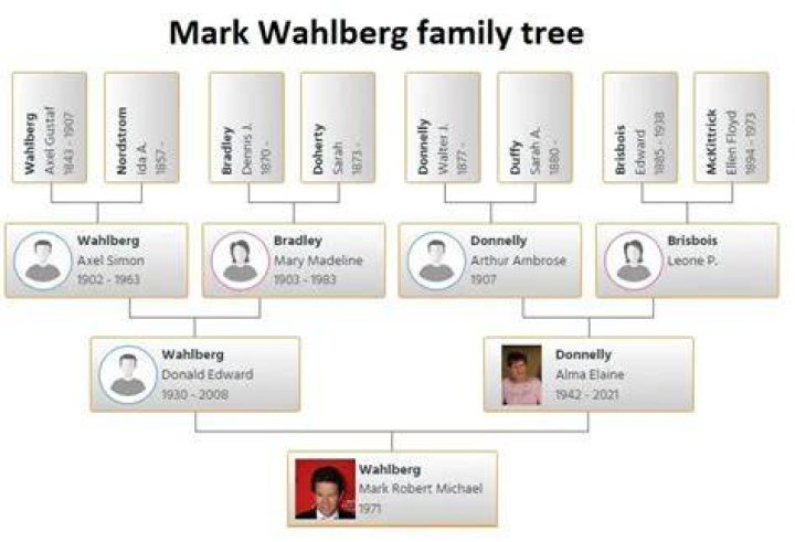 The Wahlberg Family Wiki Tree, Members, History, Net Worth, Ages