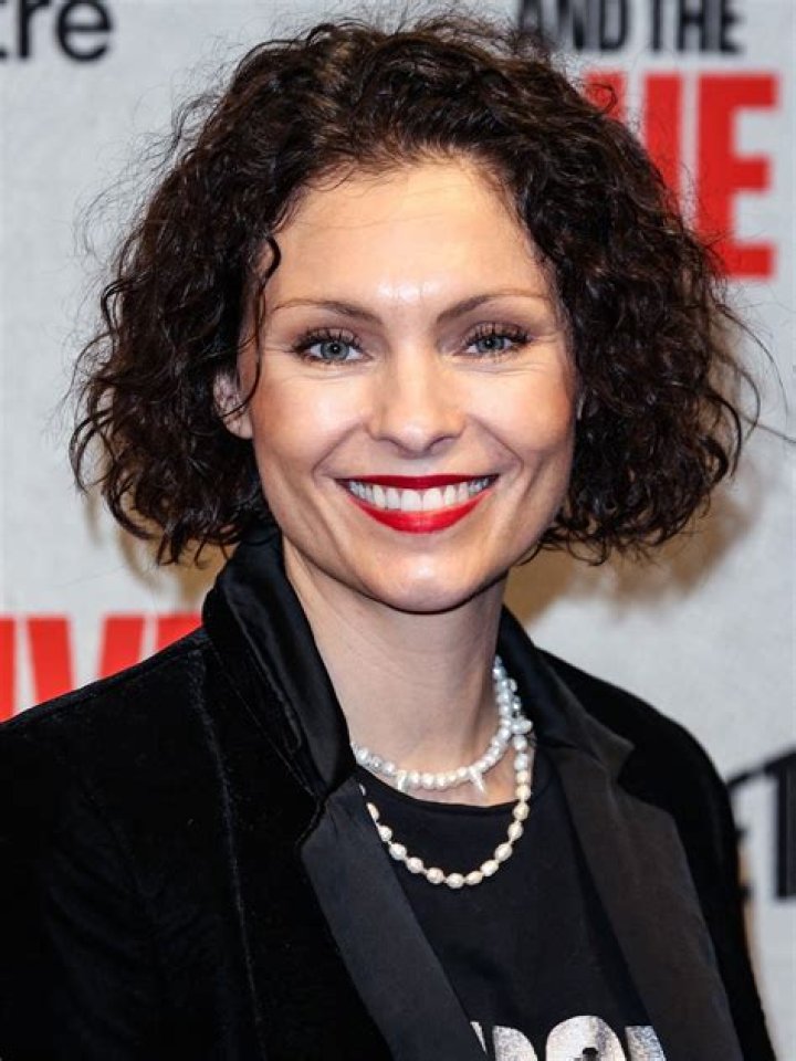 The Witcher MyAnna Buring Pregnant Husband Lee Ingleby Son