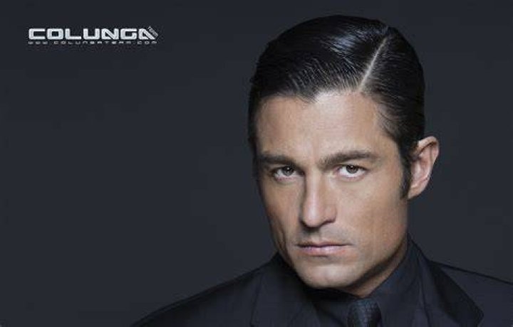 This is what Fernando Colunga looks like on his return to soap operas