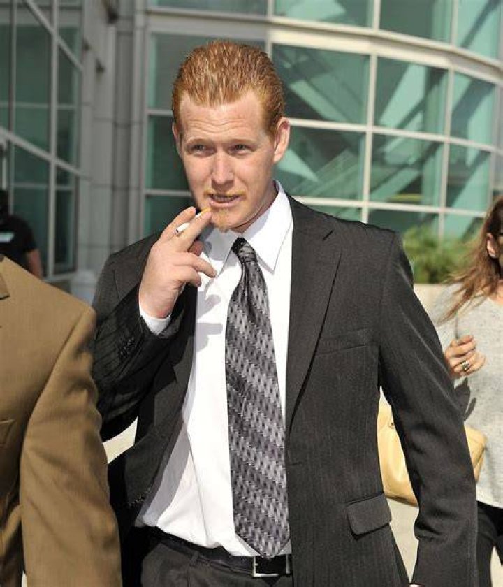 This Is Why Redmond O'Neal Blames His Struggles On His Parents