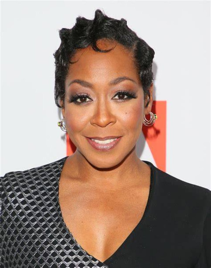 Tichina Arnold Displays Her Stunning Legs Posing on Magazine Cover in a