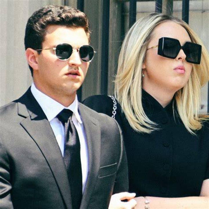 Tiffany Trump Gets Hitched at MaraLago Vanity Fair