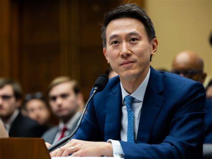 TikTok CEO Shou Zi Chew Will Testify in Front of Congress in March