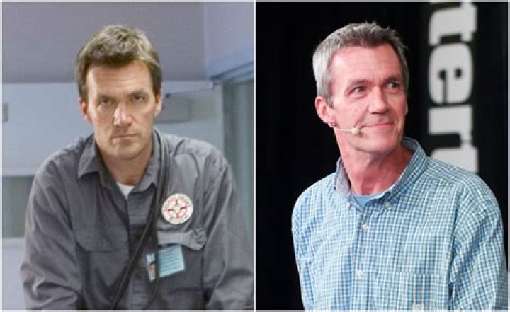 TIL Neil Flynn, the janitor from Scrubs, was in Major League
