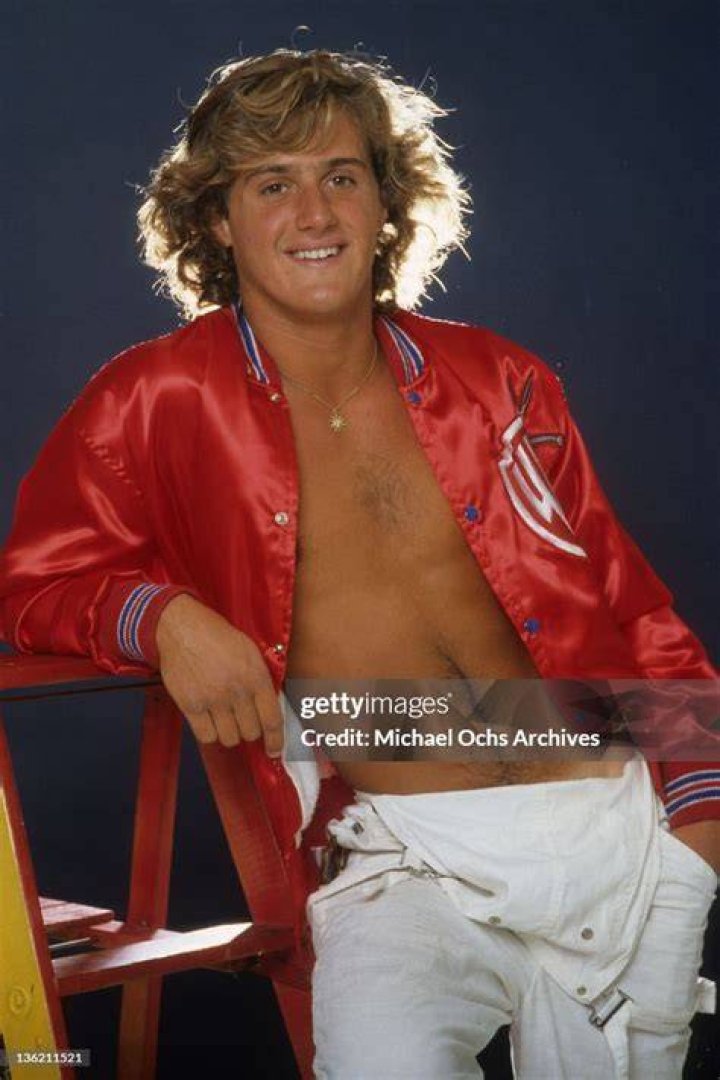 Tim Van Patten, circa 1979. News Photo Getty Images