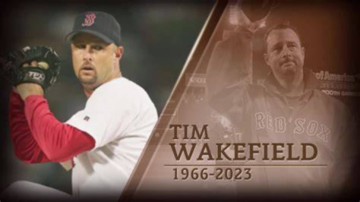 Tim Wakefield Biography 2023 Age, DOB, Height, Weight