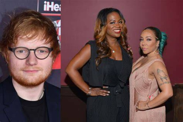 Tiny Harris Reveals Kandi Burruss Slapped Her While She Was Pregnant & Fought LaTocha Scott Amid