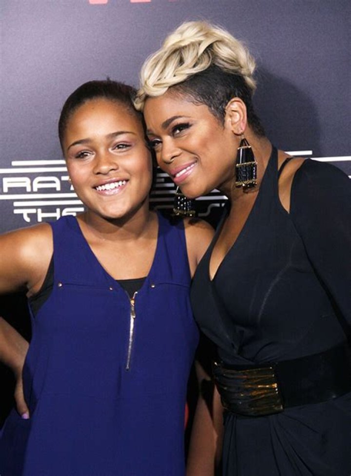 Tionne ‘TBoz’ Watkins of TLC Adopted A Son… (PHOTOS) Straight From
