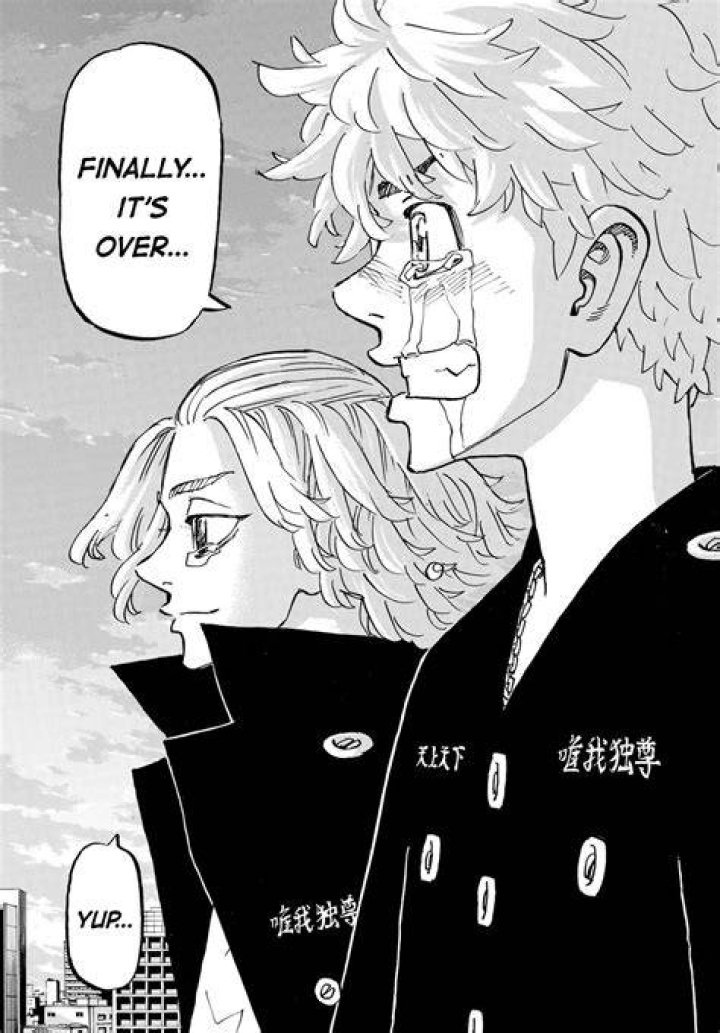 Tokyo Revengers Manga to end in November, the release date of the final
