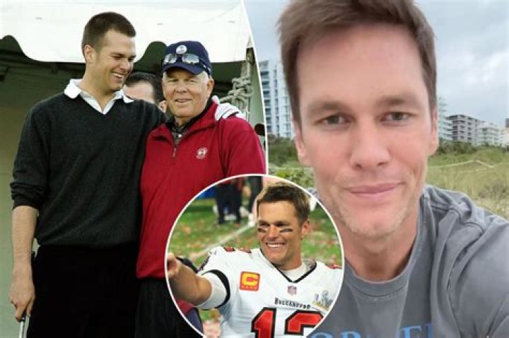 Tom Brady Dad Moments We&rsquo;ll Remember