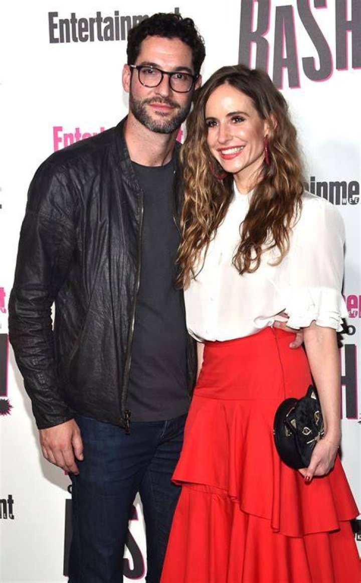 Tom Ellis and Meaghan Oppenheimer are getting married today tomellis.es