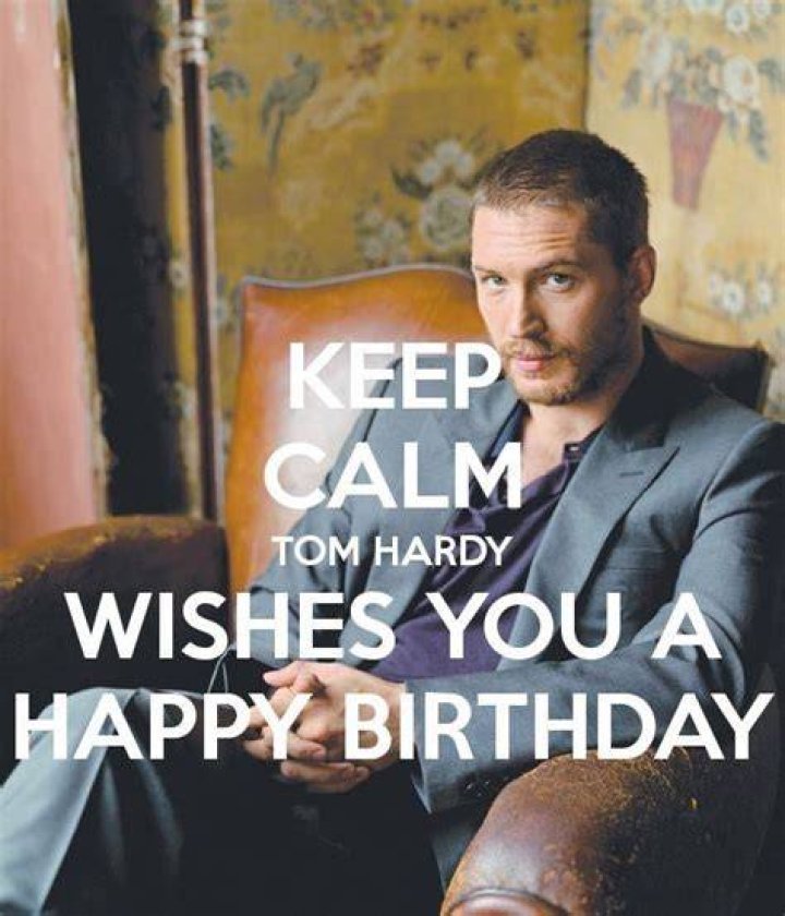 Tom Hardy birthday Check out some mushy photos of the Venom actor with